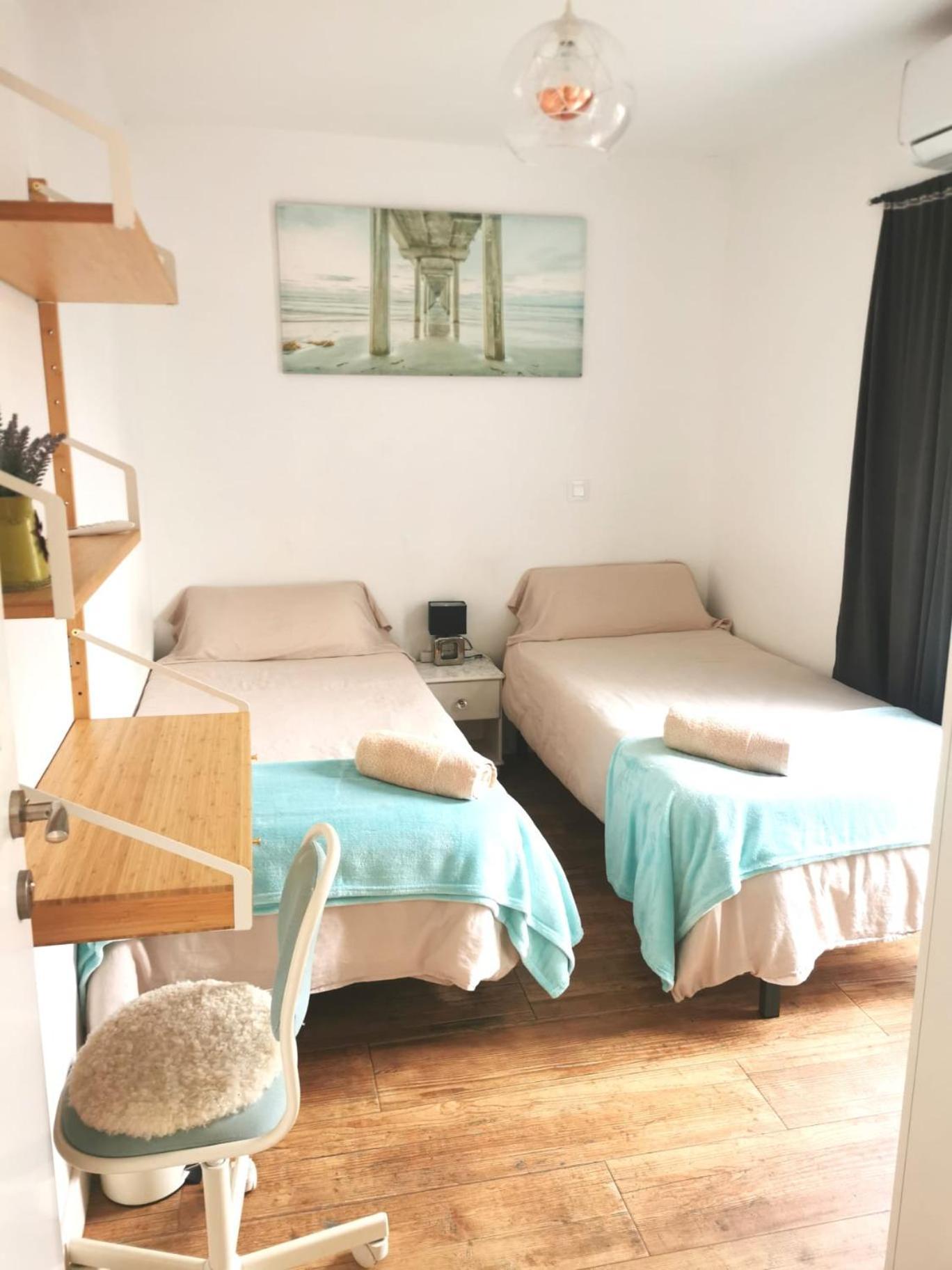 Roberta'S Guest House 塞维利亚 外观 照片