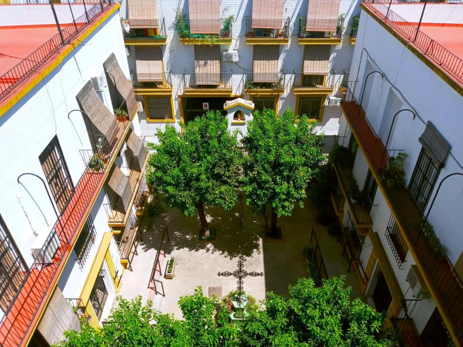 Roberta'S Guest House 塞维利亚 外观 照片