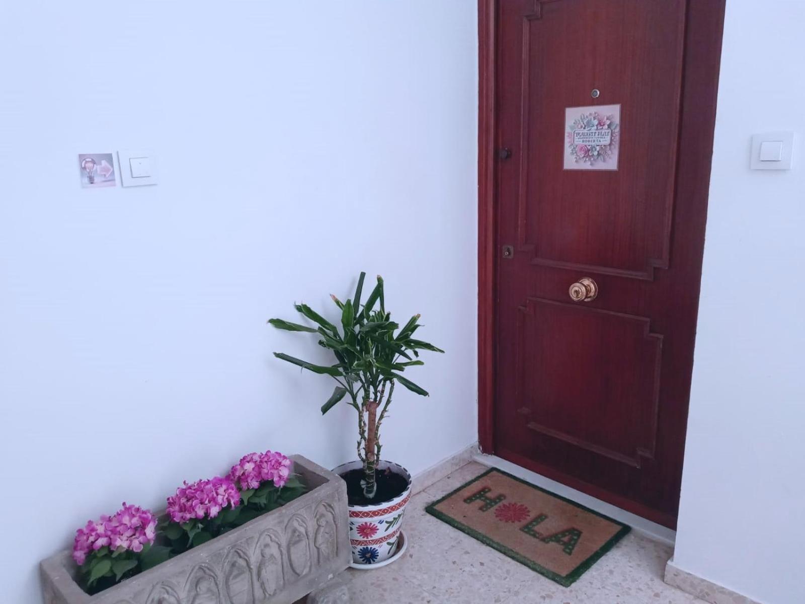 Roberta'S Guest House 塞维利亚 外观 照片