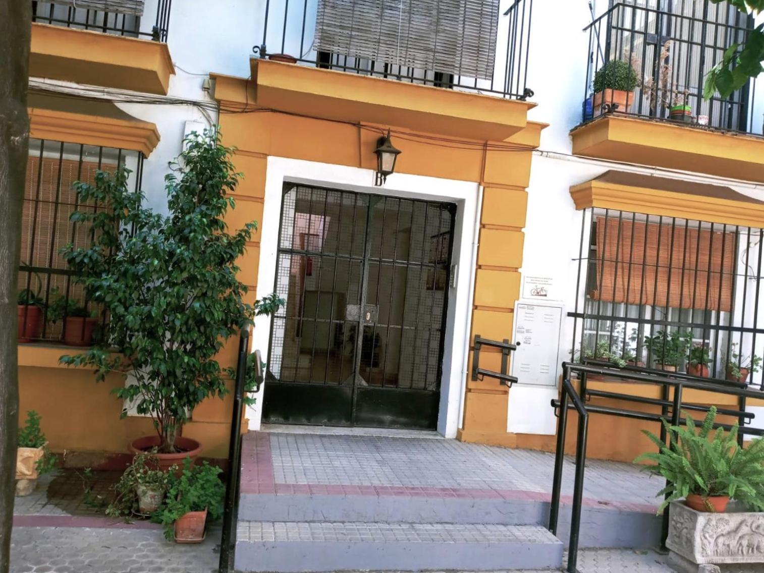 Roberta'S Guest House 塞维利亚 外观 照片