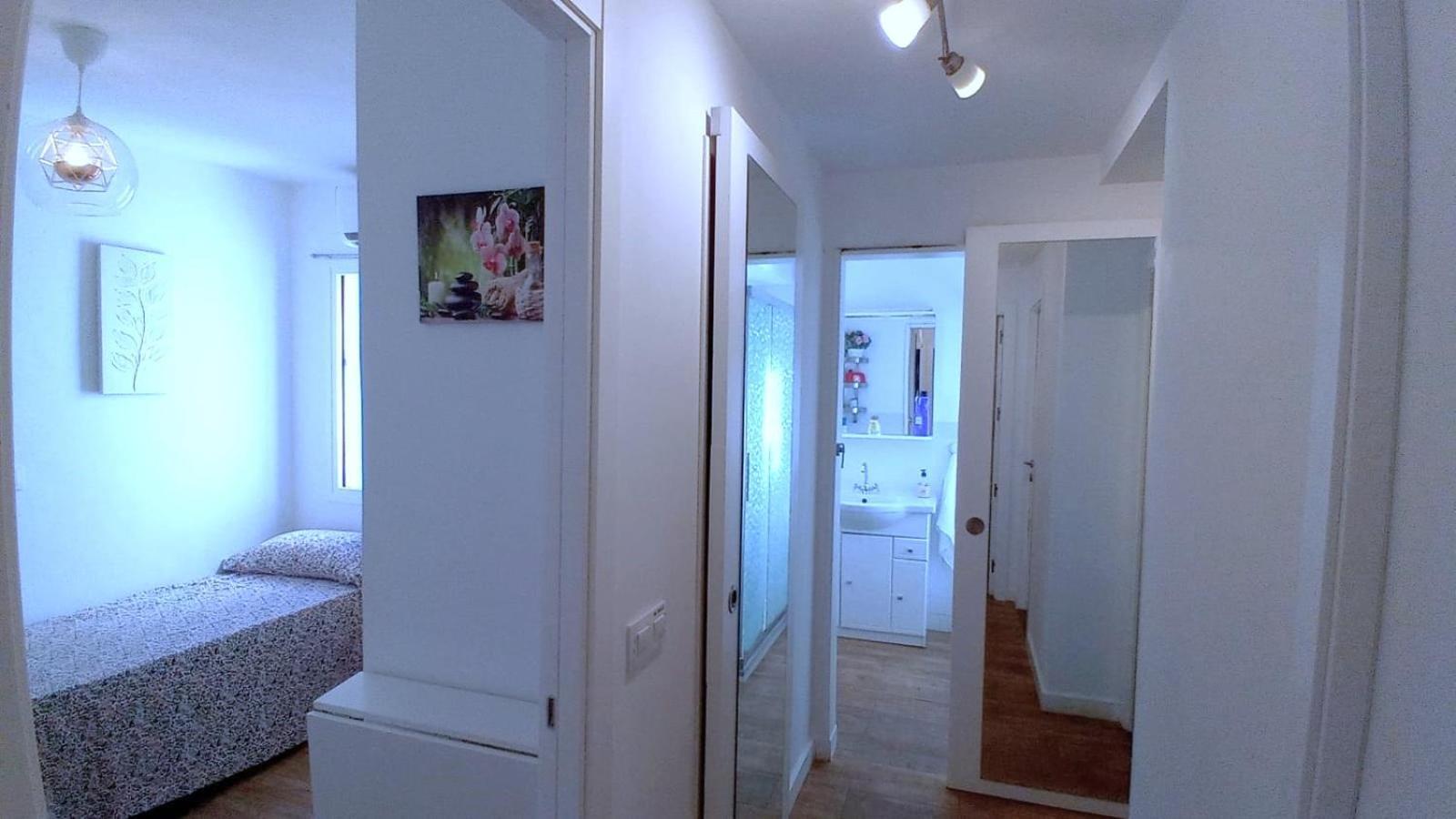 Roberta'S Guest House 塞维利亚 外观 照片
