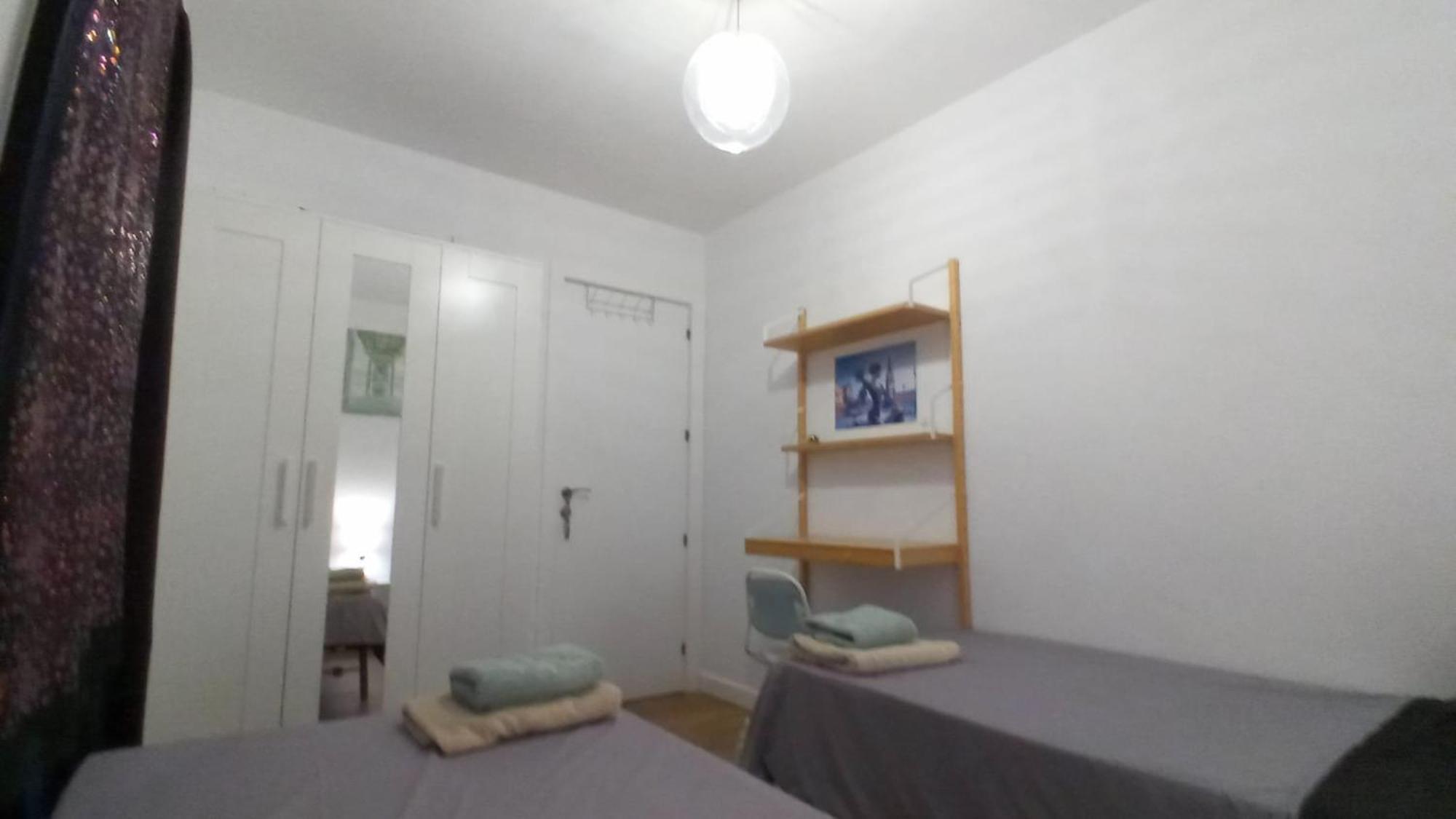 Roberta'S Guest House 塞维利亚 外观 照片